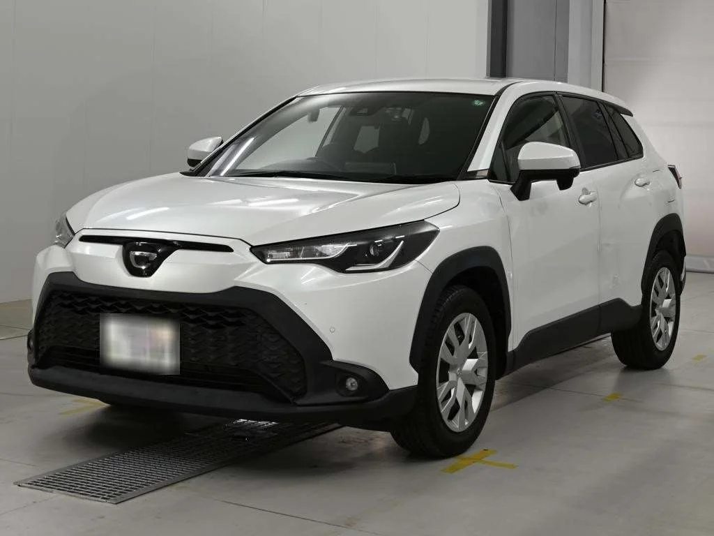 Toyota Corolla Cross ZSG10 2022
